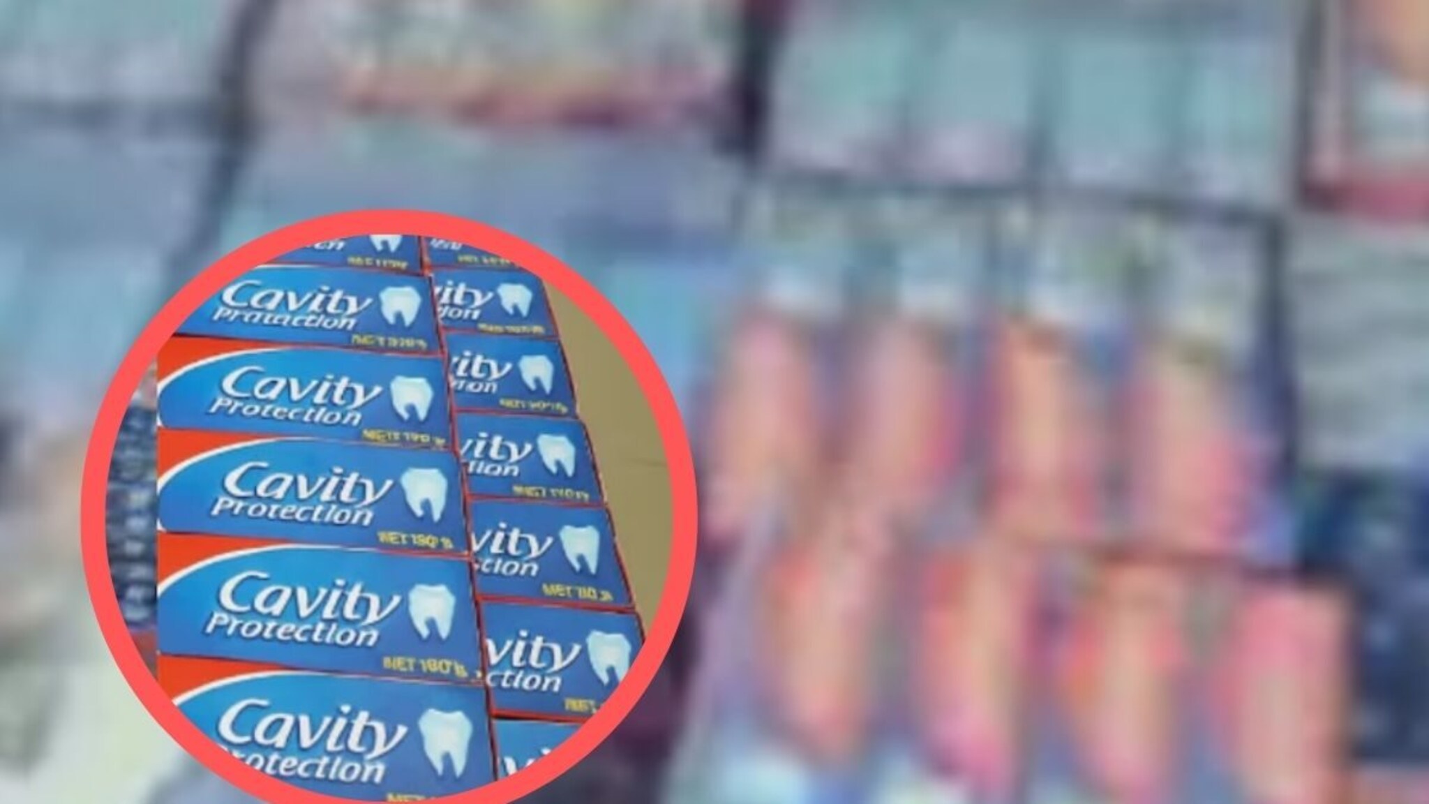 Toothpaste : तुमची टूथपेस्ट नकली तर नाही ना? गुजरातमध्ये सापडला बनावट प्रोडक्टचा कारखाना