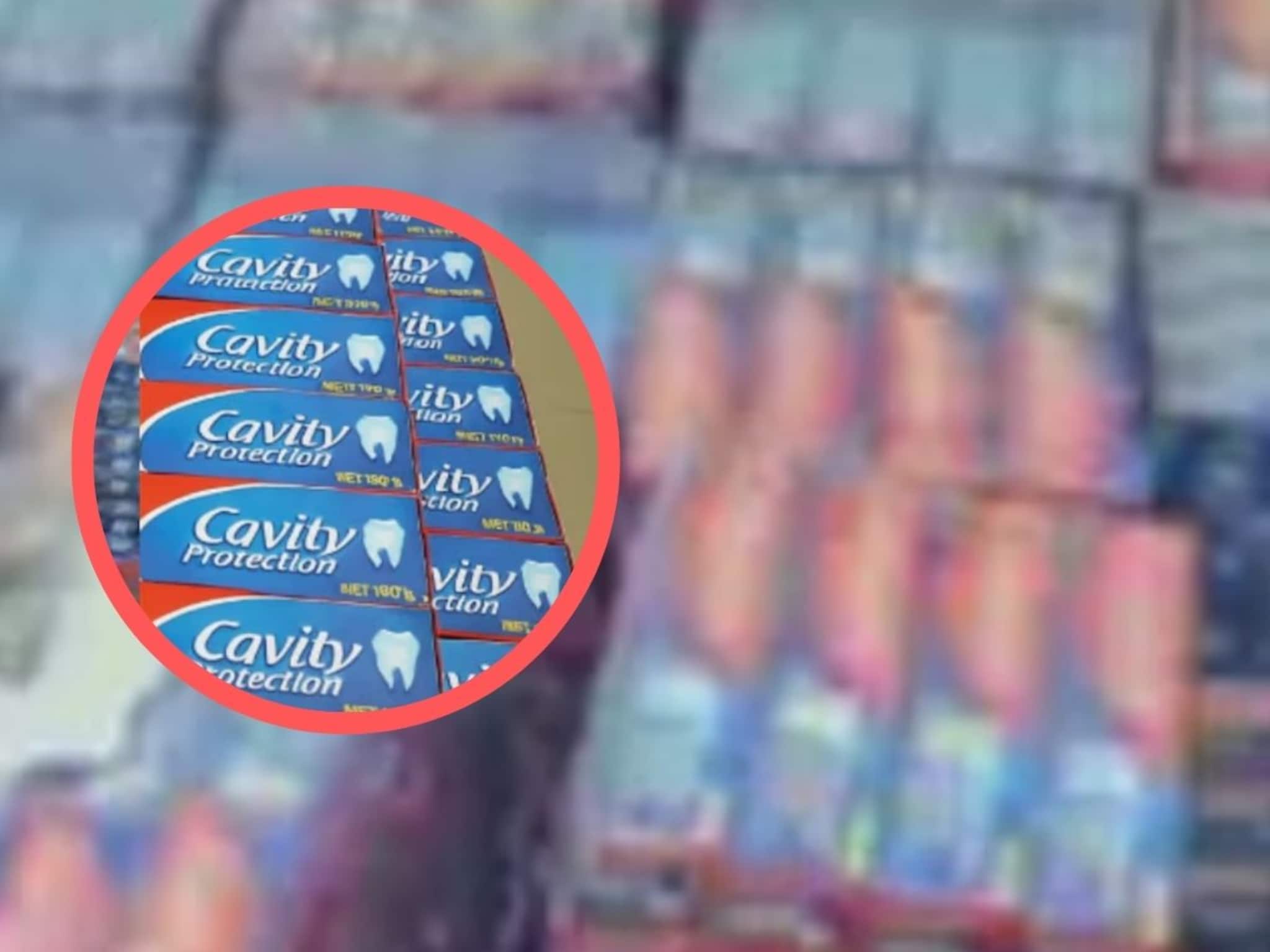 Toothpaste : तुमची टूथपेस्ट नकली तर नाही ना? गुजरातमध्ये सापडला बनावट प्रोडक्टचा कारखाना