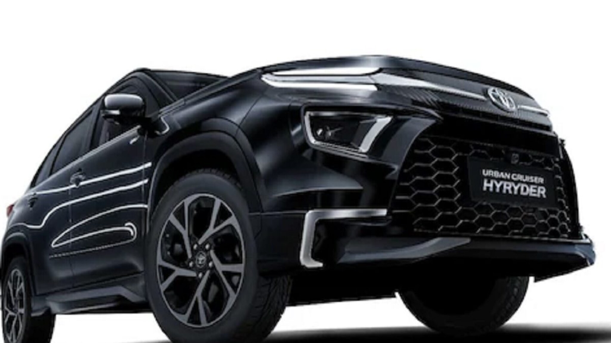 दिवाळीपूर्वी टोयोटाने लॉन्च केली सर्वात स्वस्त SUV! फीचर्सपाहून व्हाल चकीत