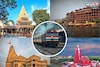 स्पेशल ट्रेनने कमी खर्चात 4 ज्योतिर्लिंगाचे दर्शन, संपूर्ण माहिती एका क्लिकवर