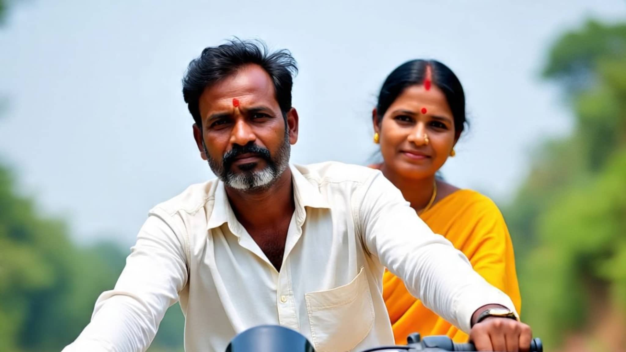 Bike Seating : दुचाकीवर महिला एका बाजूलाच का बसतात? यामागचं कारण तुम्हाला आश्चर्यचकीत करुन सोडेल