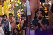 राष्ट्रीय पुरस्कार विजेती त्रिशा ठोसरने म्हटली अंगावर काटा आणणारी शिवगर्जना!