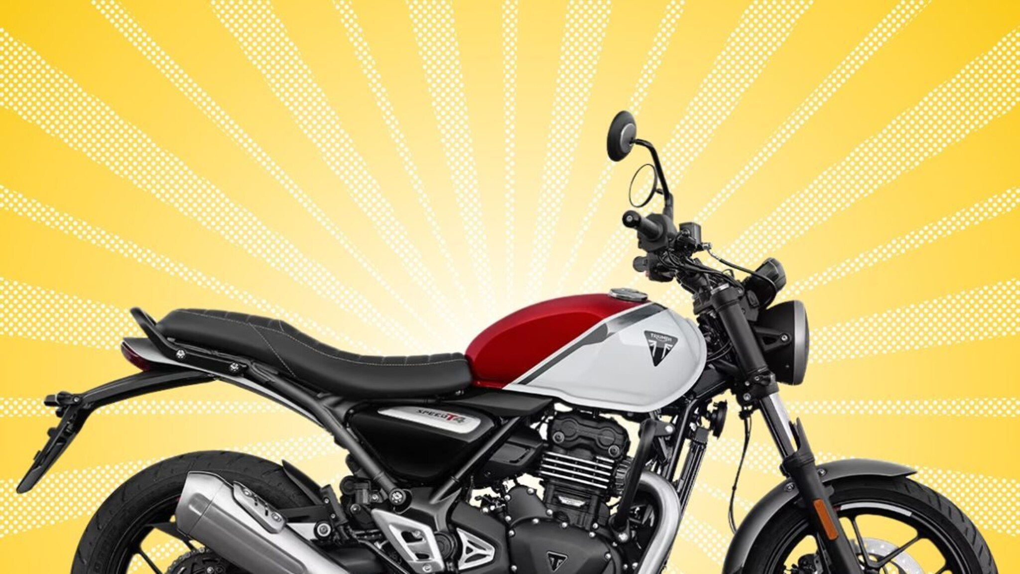 बुलेटपेक्षा मजबूत आणि पॉवरफुल Bike झाली स्वस्त, GST 2.0 पेक्षा आंतरराष्ट्रीय कंपनीनेच किंमत केली कमी!