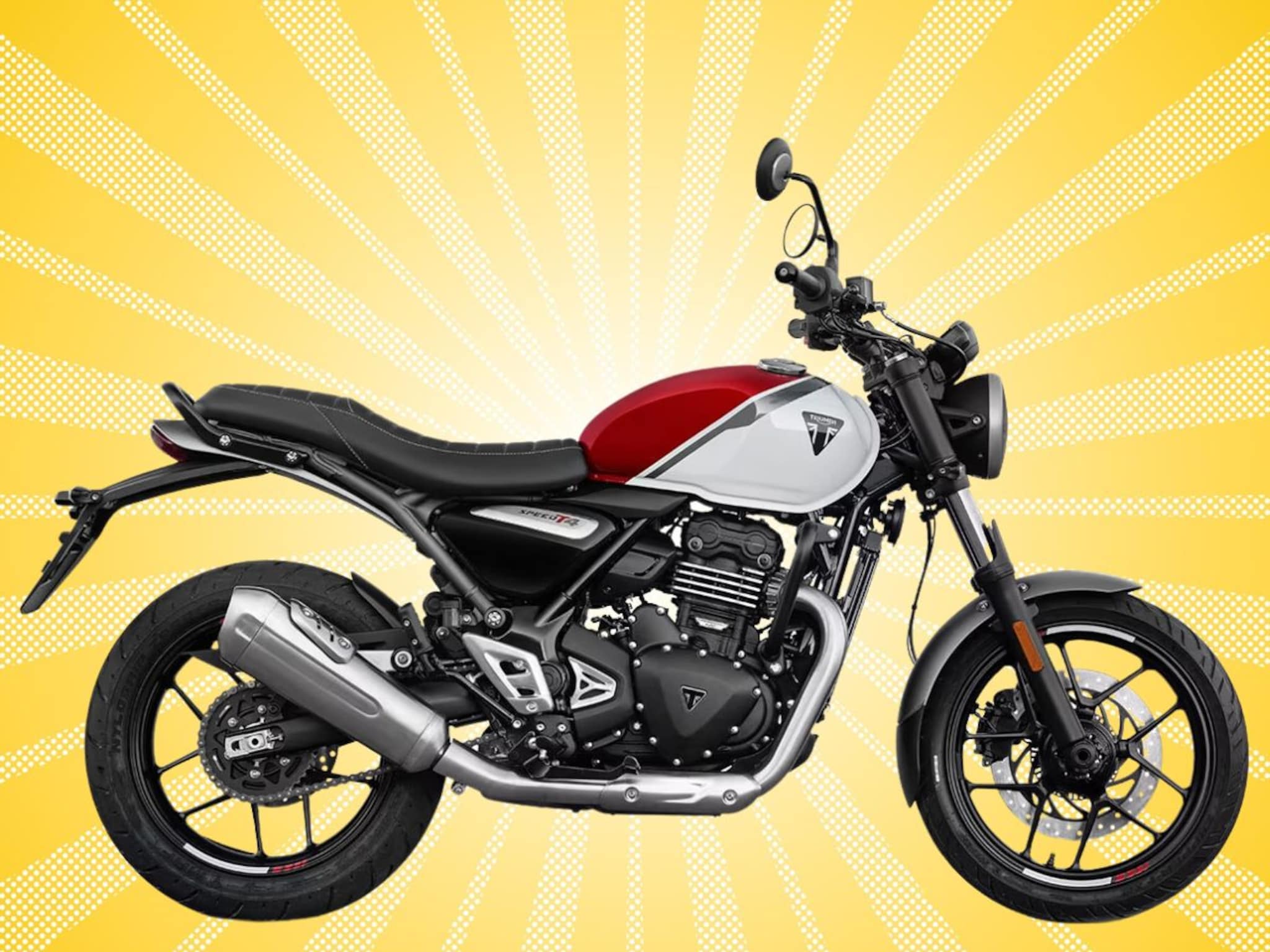 बुलेटपेक्षा मजबूत आणि पॉवरफुल Bike झाली स्वस्त, GST 2.0 पेक्षा आंतरराष्ट्रीय कंपनीनेच किंमत केली कमी!