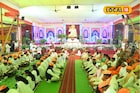राष्ट्रसंत तुकडोजी महाराजांना मौन श्रद्धांजली! गुरुकुंज मोझरीत भक्तांचा सागर