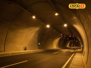 Thane – Borivali Tunnel: ठाणे ते बोरिवली अवघ्या 12 मिनिटांत! ट्विन टनेलबाबत महत्त्वाची अपडेट