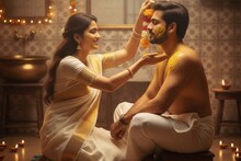बायकोसाठी दिवाळी टीप; घरीच तयार करा सुगंधी उटणं, नवरा ही करेल तोंड भरुन कौतूक