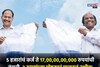 5 हजारांचं कर्ज काढून सुरू केला व्यवसाय,2 रुपयाच्या प्रोडक्टने कसं केलं अब्जाधीश