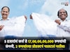 5 हजारांचं कर्ज काढून सुरू केला व्यवसाय,2 रुपयाच्या प्रोडक्टने कसं केलं अब्जाधीश