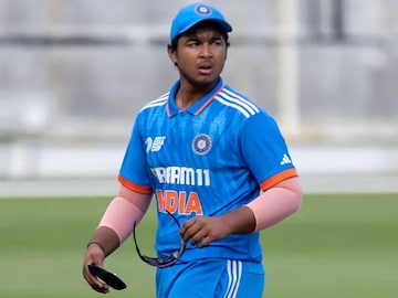 vaibhav suryavanshi ranji trophy 2025 26
