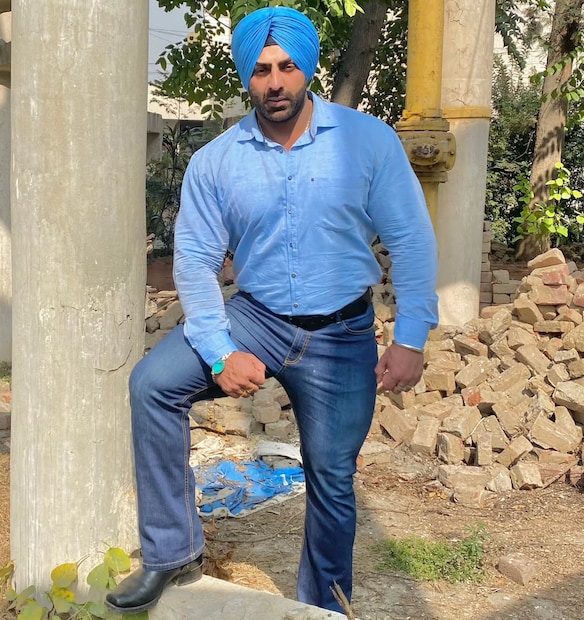 घुम्मण याने केवळ बॉडीबिल्डिंगच नाही तर चित्रपटसृष्टीतही नाव कमावलं. त्यांनी पंजाबी चित्रपटांबरोबरच सलमान खानसोबत टायगर 3 या बॉलिवूड चित्रपटात काम केलं. 