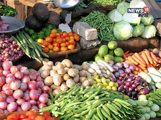 बाबो! चिकनपेक्षाही महाग झाली ही भाजी, किंमत इतकी की आकडा वाचूनच चक्कर येईल