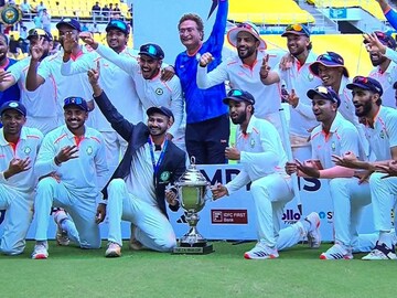 vidarbha won irani cup 2025-26 