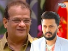 जेव्हा ऑनस्क्रिन सासऱ्यांसाठी रितेशनं डॉक्टरांना दिला होता 'डोस'