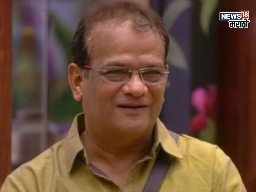  "मला इतकं आश्चर्य वाटतं की, इतका चांगुलपणा... आमचा पहिला सिनेमा, शॉटपुरते आम्ही एकत्र असायचो. नंतर गप्पा वगैरे मारतोय असं काही नव्हतं. पण असं सगळं असताना तो स्वत: येतो, मला सिनेमा दाखवण्याची तसदी घेतो, एवढे कष्ट घेतो, त्याला हॅट्स ऑफ."