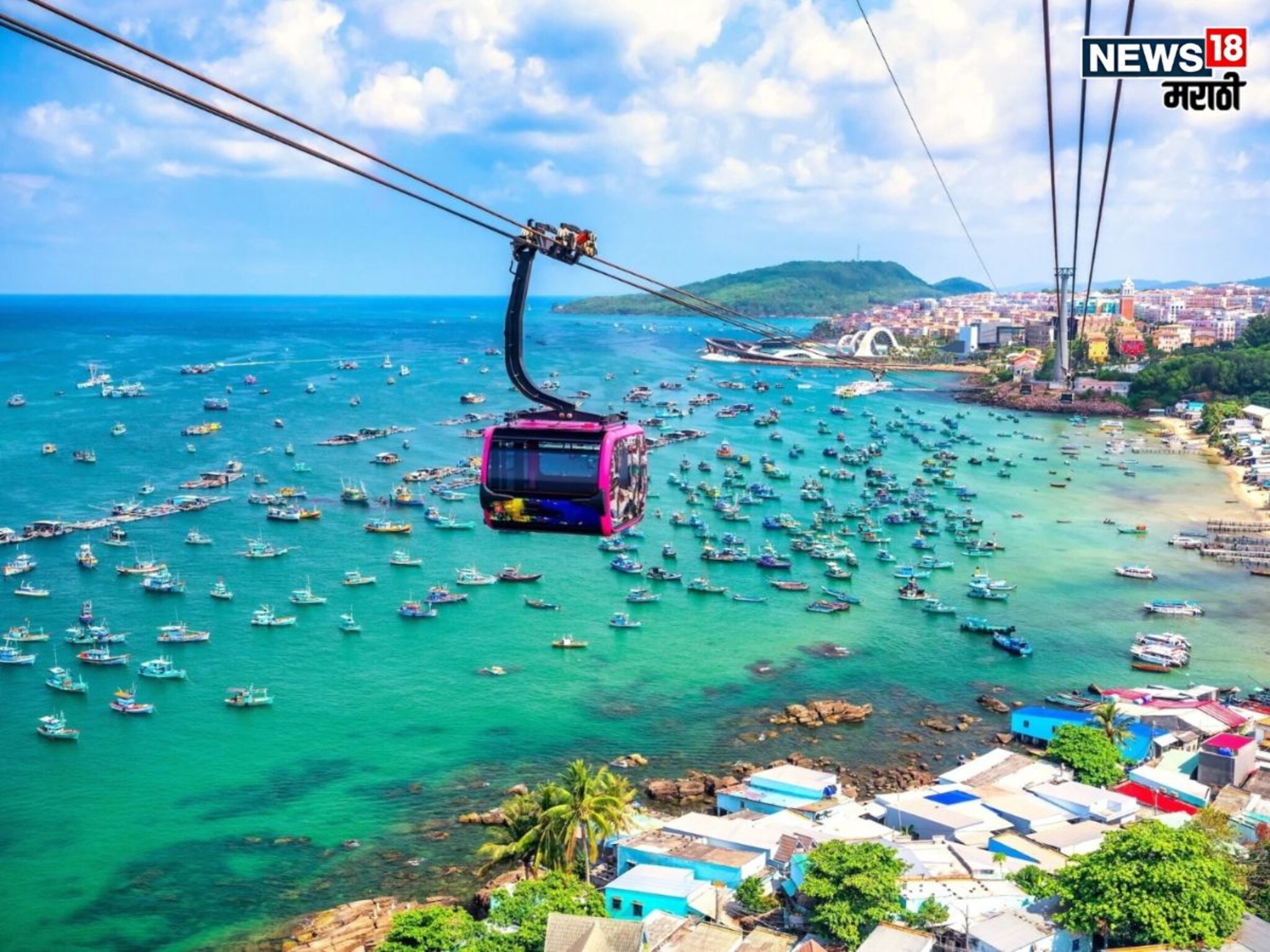 Travel : 'या' सुंदर देशात भारताच्या 10 हजार रुपयांची किंमत होते 30 लाख, आजच करा ट्रिपचा प्लॅन