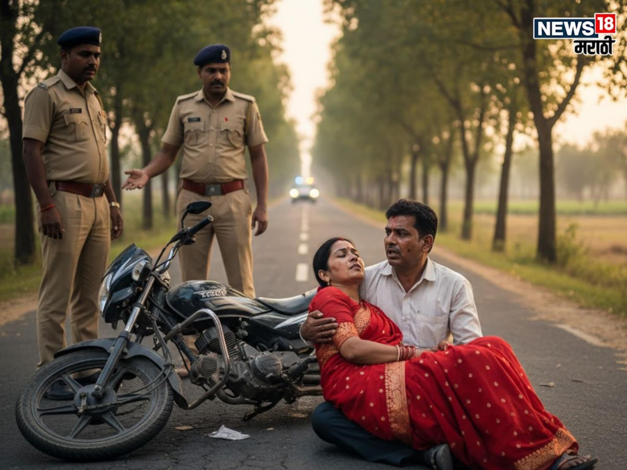 15 लाखाचा विमा, पत्नीच्या हत्येचा फुलप्रूफ प्लॅन, फक्त एका चुकीने झाला खुलासा