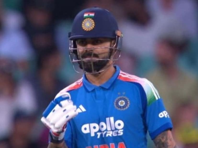 विराट कोहली याआधी वनडे रॅकींगमध्ये पाचव्या क्रमांकावर होता. पण शतकीय खेळी केल्यानंतर त्याने शुभमग गिलच स्थान बळकावलं आहे तो चौथ्या स्थानी पोहोचला आहे.