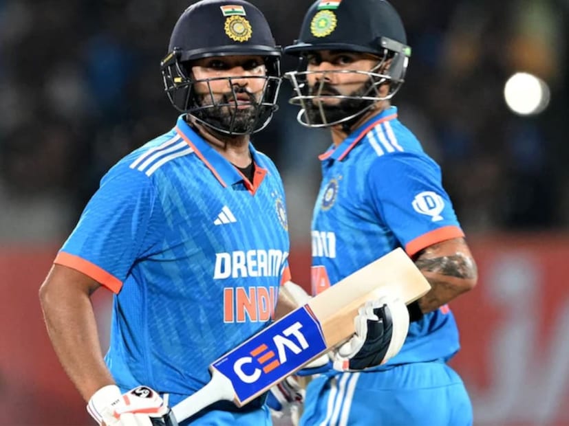 इंग्लंड दौऱ्याआधी रोहित शर्मा आणि विराट कोहलीने टेस्ट क्रिकेटमधून निवृत्ती घेतली. तर ऑस्ट्रेलियाविरुद्धच्या वनडे सीरिजआधी रोहित शर्माची कॅप्टन्सी काढून घेण्यात आली. तेव्हापासूनच विराट आणि रोहितच्या भवितव्याबाबत प्रश्नचिन्ह निर्माण झालं.