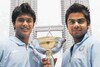 विराटसोबत वर्ल्ड चॅम्पियन झालेल्यांना ओळखलंत का? IND vs AUS सीरिजसाठी अंपायर