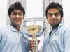 विराटसोबत वर्ल्ड चॅम्पियन झालेल्यांना ओळखलंत का? IND vs AUS सीरिजसाठी अंपायर