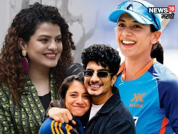 Palak Muchhal On Smriti Mandhana Relationship Palak Muchhal On Smriti Mandhana Relationship