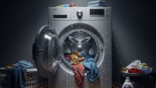 वॉशिंक मशीन वॉशिंक मशीन