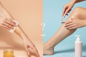 Waxing की Razor केस हटवण्यासाठी योग्य पद्धत कोणती? महिलांनी काय करावं? इथे वाचा