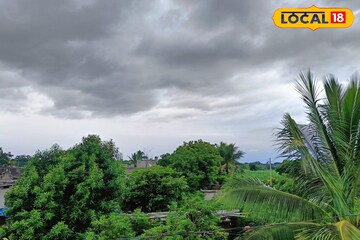 काळजी घ्या! दिवाळीआधी मराठवाड्यावर नवं संकट, IMD कडून महत्त्वाचं अपडेट
