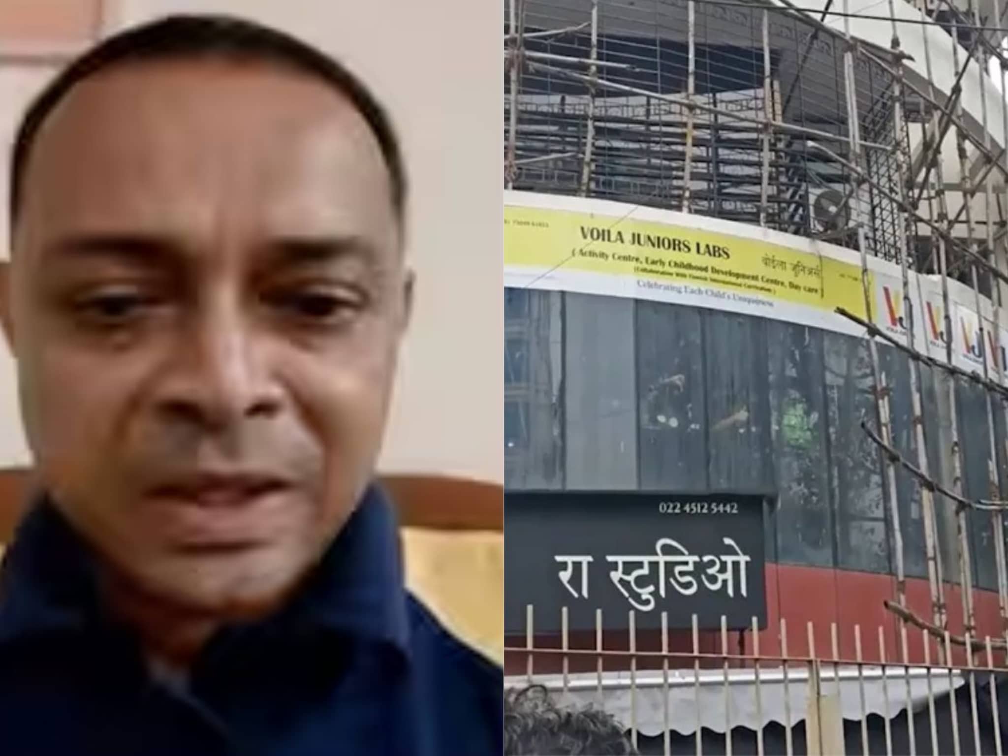 स्टुडिओच्या खिडक्यांना सेन्सर लावून पोरांना डांबलं, छर्ऱ्याच्या बंदुकीतून पोलिसांवर गोळीबार करणारा रोहित आर्य कोण?