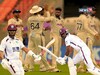 IND vs WI : वेस्ट इंडिजचा डाव फसला, पहिल्याच सेशनमध्ये 6 विकेट्सचा झटका