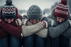 यंदा थंडी वाढणार! हिमालयातील ८६% प्रदेश बर्फाने झाकलेला; ११० वर्षांचा विक्रम मोड