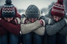 स्वेटर-शेकोटी तयार ठेवा! 'या' तारखेपासून थंडीची तीव्र लाट, हवामान विभागाचा इशारा