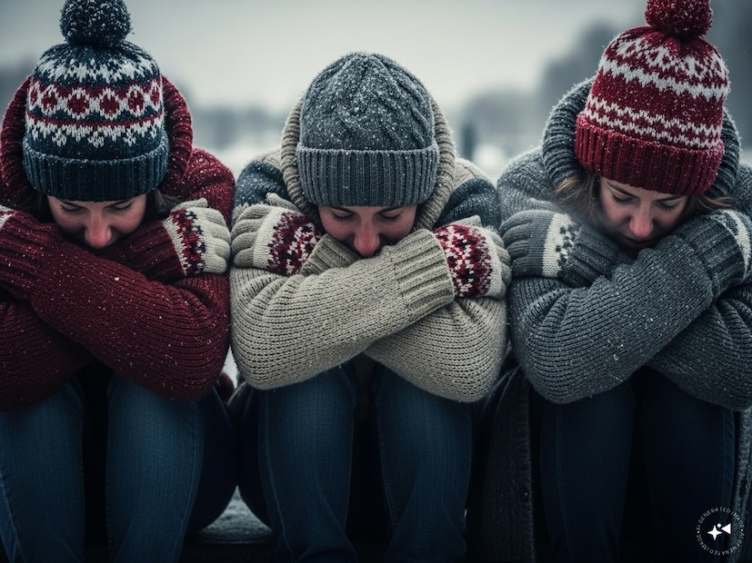 यावेळी प्रशांत महासागरात ला निनाचा इफेक्ट असणार आहे. त्यामुळे महासागरातील तापमान हे सामान्यापेक्षा कमी राहणार आहे. हे डिसेंबरमध्ये सक्रिय होईल. यामुळे यंदा भारतात कडाक्याची थंडी राहणार आहे. ला निना उत्तर, मध्य आणि पूर्वेकडील प्रदेशांमध्ये सरासरी तापमान ३-४° सेल्सिअसने कमी करू शकते.