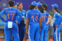 World Cup : टीम इंडियाची वर्ल्ड कप सेमी फायनलमध्ये धडक, हरमनच्या पोरींनी किवींना चिरडलं!