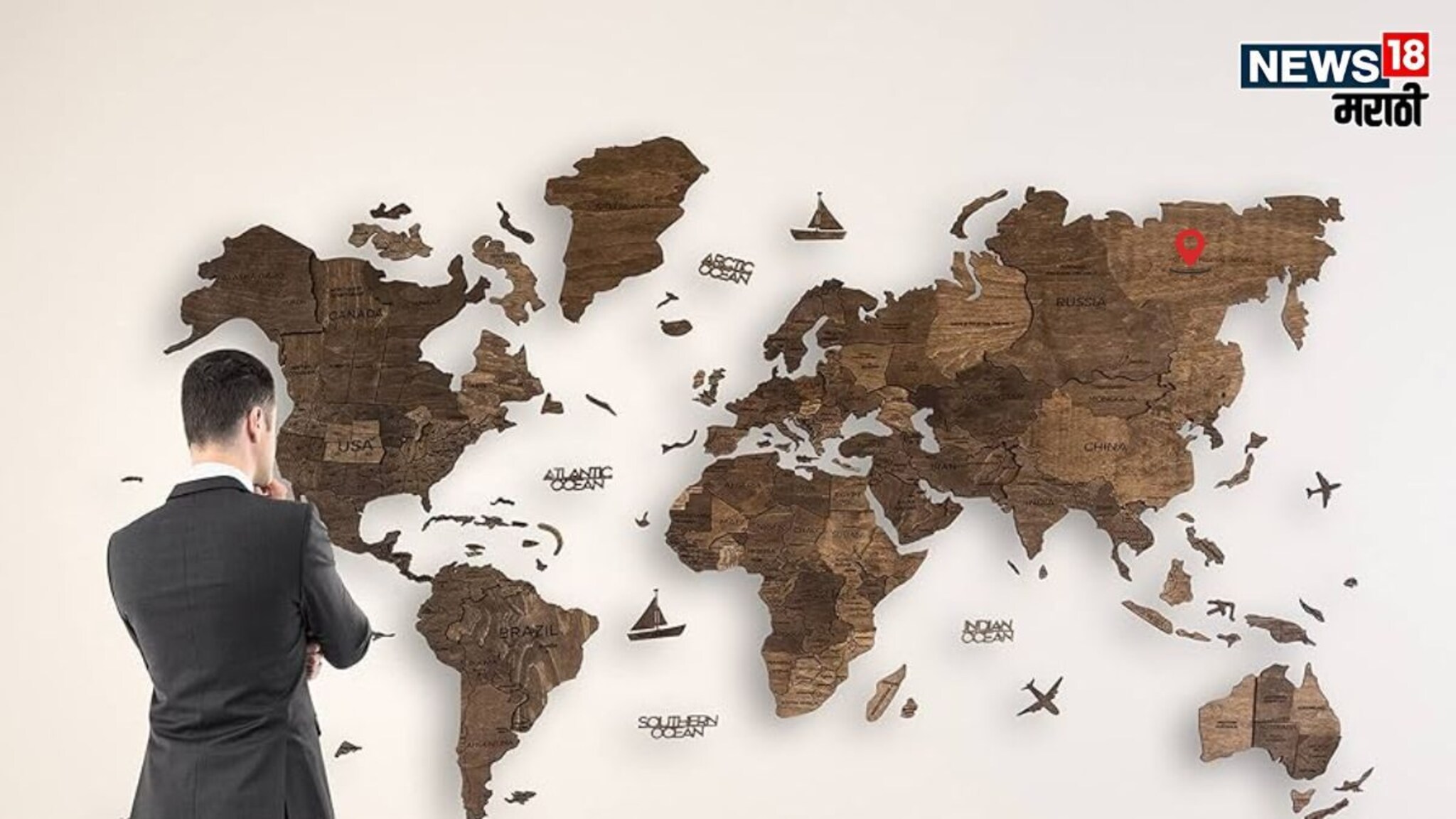 Unexplored Places : जगाच्या नकाशावर दिसतं, पण आहे गायब… आजपर्यंत इथे कोणीच पोहोचू शकलं नाही, भारतातील 'हे' बेट पण यादीत