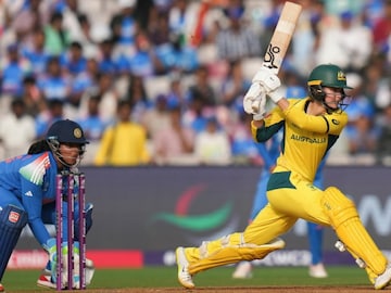 वर्ल्ड कप सेमी फायनलमध्ये ऑस्ट्रेलियाचा धमाका, टीम इंडिया संकटात, आता ट्रॉफीचं स्वप्न स्मृतीच्या हातात! वर्ल्ड कप सेमी फायनलमध्ये ऑस्ट्रेलियाचा धमाका, टीम इंडिया संकटात, आता ट्रॉफीचं स्वप्न स्मृतीच्या हातात!