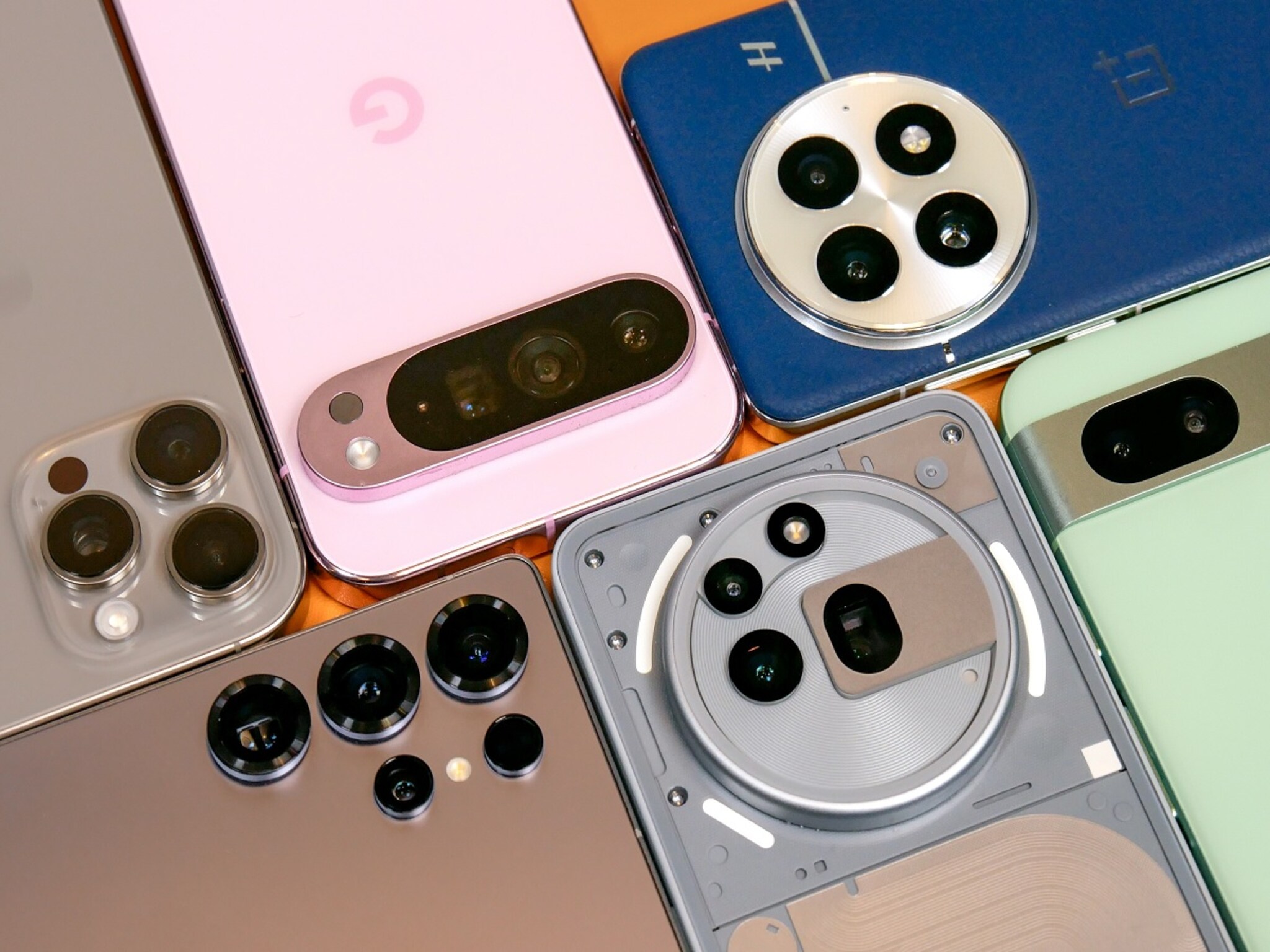 हे आहेत जगातील टॉप 5 कॅमेरा स्मार्टफोन! पण नंबर 1 वर iPhone नाही, मग कोणता?