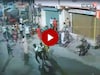 Pune Yerawada Crime : येरवड्यात मोठा राडा! कोयत्याने हाणामारी, पाहा CCTV Video