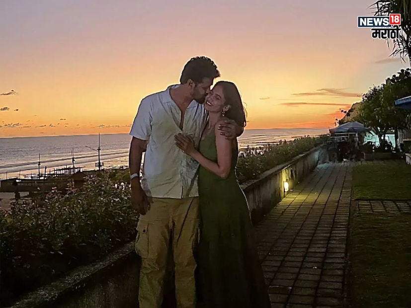 सौरभ आणि योगिता पहिल्यांदात जीव माझा गुंतला या मालिकेच्या लुक टेस्टला भेटले होते. आपल्याला शो पुढे न्यायचा आहे ही भावना दोघांच्या मनात होती. सीन्समध्येही एकमेकांना मदत करायचे.