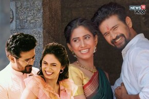 रील ते रिअल लाईफ 'हमसफर'! कशी सुरू झालेली सौरभ-योगिताची Love Story