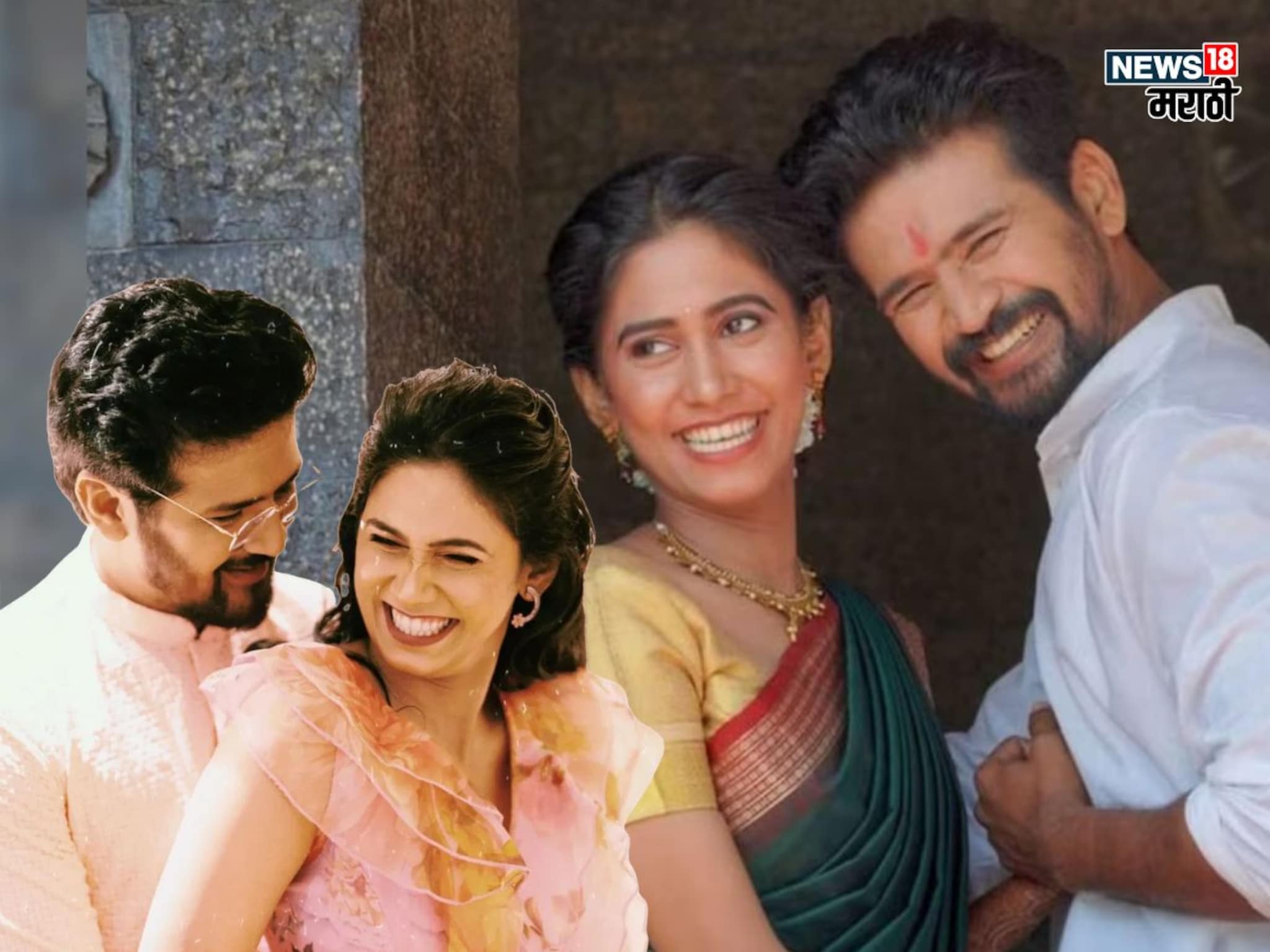 रील ते रिअल लाईफ 'हमसफर'! बोटीवर फिल्मी स्टाइल प्रपोज, कशी सुरू झालेली सौरभ-योगिताची Love Story?