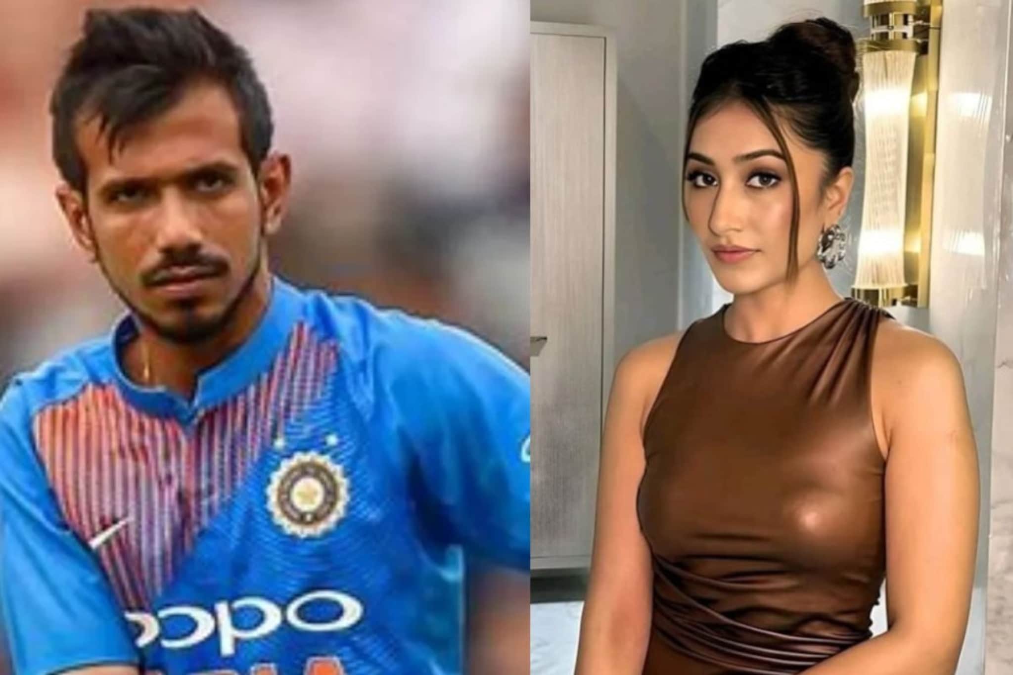 Yuzvendra Chahal : 'माझ्या नावाने तिचं घरं चालतं', धनश्रीचा एक आरोप,चहलने एक्स वाईफची कुंडलीच काढली