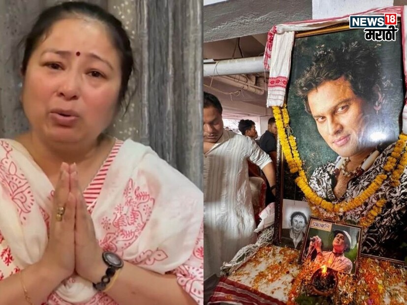 गरिमा यांनी आरोप करत म्हटलं, 
