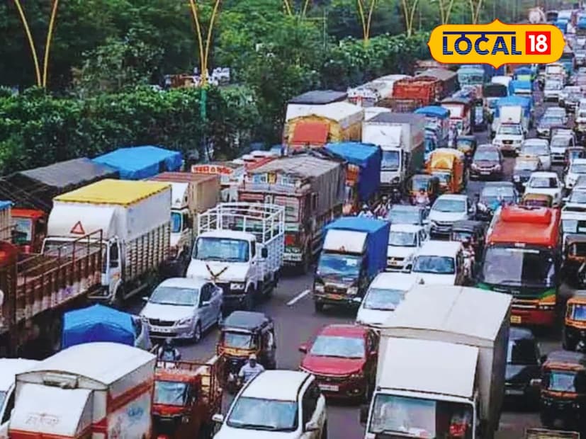 खारघर–तुर्भे लिंक रोडच्या भुयारी बोगद्याच्या प्रकल्पामुळे नवी मुंबईत मोठे वाहतूक बदल करण्यात आले आहेत. चला तर जाणून घेऊयात हे बदल कधी पासून आणि याचे पर्यायी मार्ग कसे असतील. खारघर–तुर्भे लिंक रोडच्या भुयारी बोगद्याच्या प्रकल्पामुळे नवी मुंबईत मोठे वाहतूक बदल करण्यात आले आहेत. चला तर जाणून घेऊयात हे बदल कधी पासून आणि याचे पर्यायी मार्ग कसे असतील.