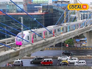 वडाळा ते गेटवे मेट्रो धावणार! कुठे-कुठे थांबणार,कधी होणार सुरु?