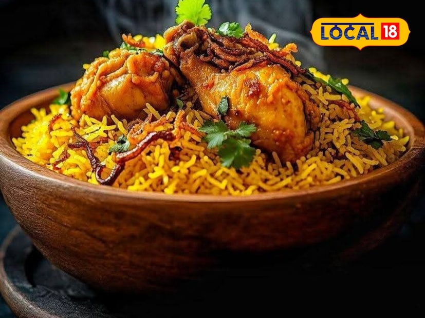  ठाण्यात अनेक फूड स्पॉट्स आहेत पण त्यापैकी एक ठिकाण सध्या जबरदस्त चर्चेत आहे. कारण इथे मिळते ती एक-दोन नव्हे तर तब्बल 12 हून अधिक प्रकारची बिर्याणी.