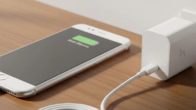 फास्ट चार्जिंग 