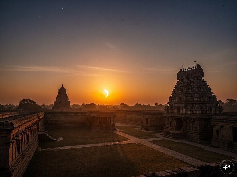देशभरात भगवान सूर्याची अनेक मंदिरं आहेत, येथे भाविक-भक्त आपापल्या इच्छा घेऊन जातात. सूर्य देवाची पूजा केल्यानं आयुष्यात प्रगती होते, शत्रूंचा नाश होतो आणि कुंडलीत सूर्याची स्थिती मजबूत होते. असं म्हणतात की भगवान शंकरासोबतच्या युद्धात भगवान सूर्याचे १२ तुकडे झाले होते आणि त्यांचे तुकडे जिथे जिथे पडले, तिथे सूर्य मंदिरांची निर्मिती करण्यात आली. आंध्र प्रदेशातही असंच एक मंदिर आहे, तिथे भगवान सूर्य आपल्या दोन्ही पत्नींसोबत विराजमान आहेत. आंध्र प्रदेशातल्या पूर्व गोदावरी जिल्ह्यातल्या पेद्दापुडी मंडलजवळ असलेल्या गोलाला ममीदादा गावात भगवान सूर्याचं सूर्यनारायण स्वामी मंदिर आहे. या मंदिराविषयी काही खास गोष्टी जाणून घेऊया: