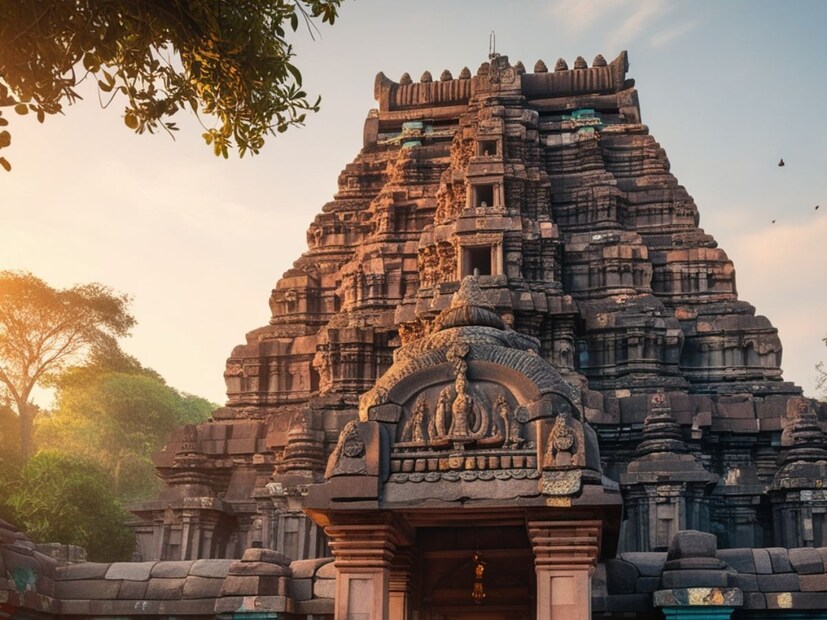 दोन्ही पत्नींसोबत आहेत विराजमान -मंदिराचं प्रवेशद्वार ते गर्भगृह दोन्ही पाहण्यासारखं आहे. प्रवेशद्वारावर सूर्य देव सात घोड्यांसोबत रथ चालवत आहेत, तर मंदिराच्या गर्भगृहात भगवान सूर्य आपल्या दोन्ही पत्नी उषा आणि छाया यांच्यासोबत विराजमान आहेत. अशी मान्यता आहे की, या मंदिरात येऊन भक्त आपली मनोकामना पूर्ण करण्यासाठी पुन्हा मंदिरात येण्याचा संकल्प करतात. तिथे भक्तांमध्ये देवाच्या नावावर शपथ घेण्याची प्रथा आहे आणि मनोकामना पूर्ण झाल्यावर ते ती शपथ किंवा संकल्प पूर्ण करतात.
